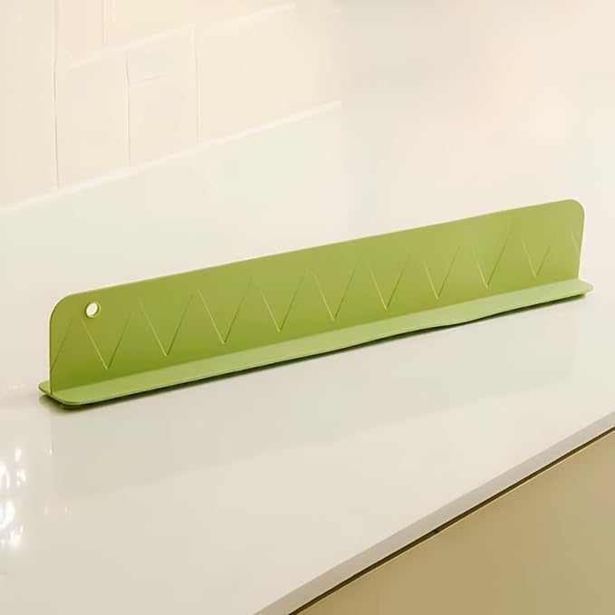 Silicone Sink Splash Guard – Anti-Splash Water Barrier for Kitchen Sink
