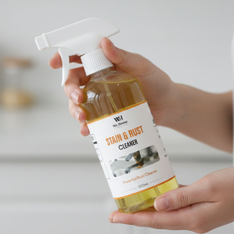 Mega Cleaning Combo – 3 Powerful Cleaners + Silicone Washing Gloves