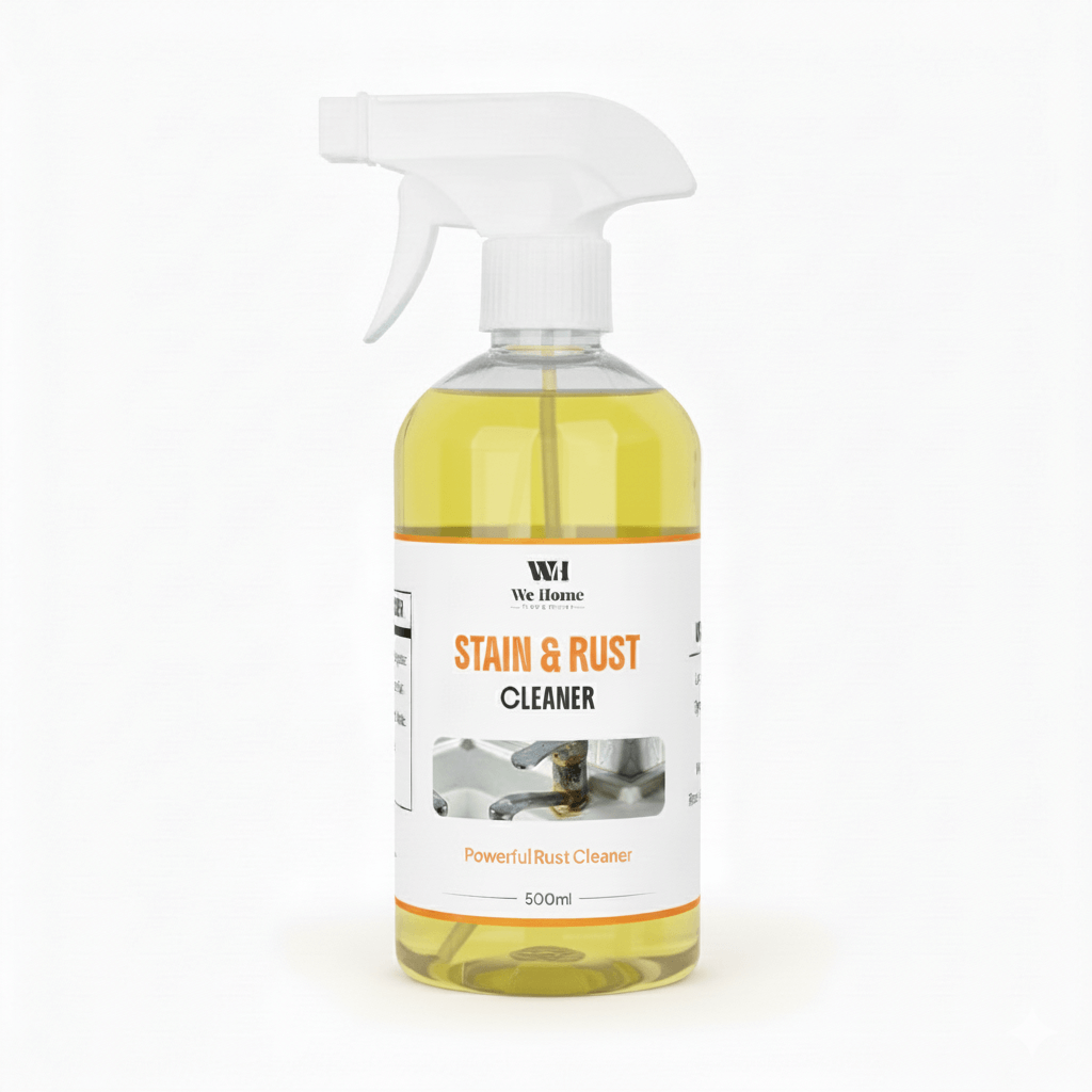 Stain & Rust Remover Spray – Powerful Cleaner for Tough Stains