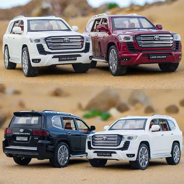 1:24 Diecast Toyota Land Cruiser LC300