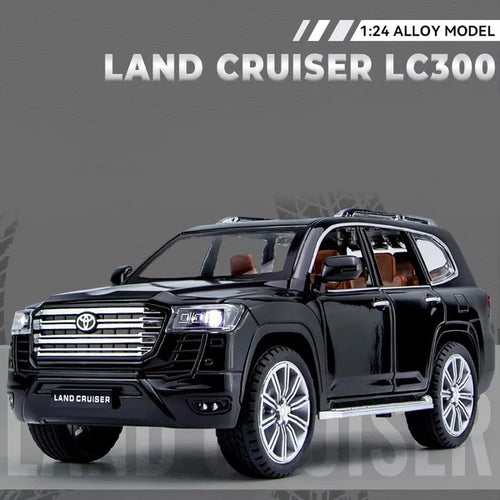 1:24 Diecast Toyota Land Cruiser LC300