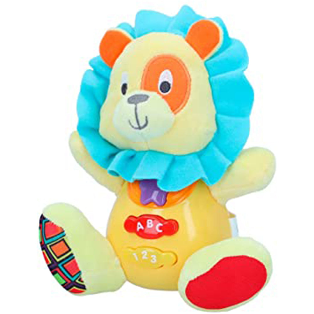 WinFun  Lion Plush Toy With Lights And Sound