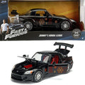 Fast & Furious 1:24 Johnny's Honda S2000 Die-cast Car