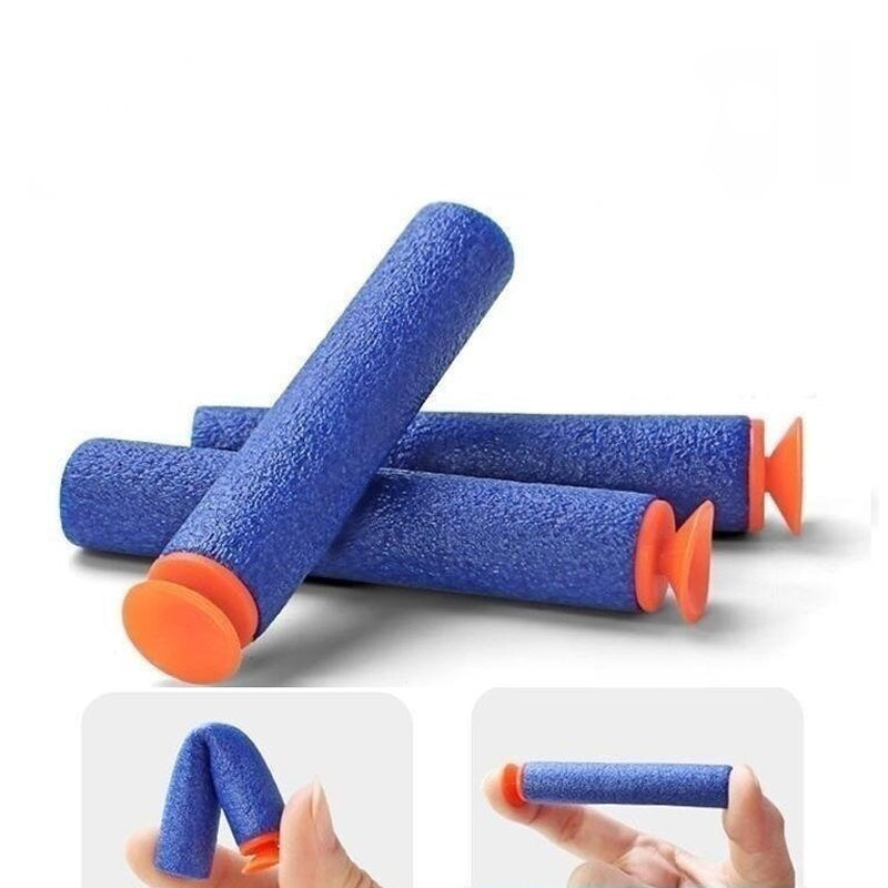 EVA Soft Bullet Indoor Shooting Gun (Free 4 Bullets)