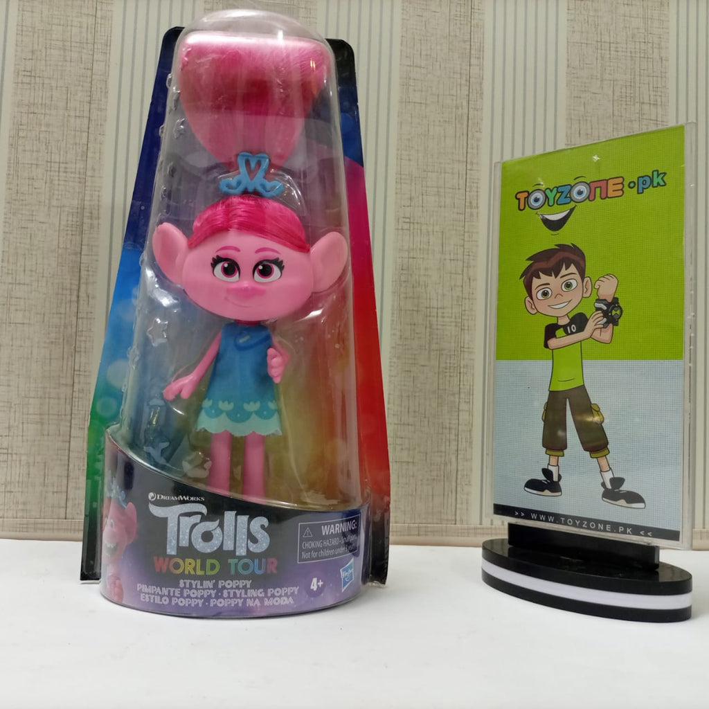 Hasbro Trolls - Stylin' Poppy
