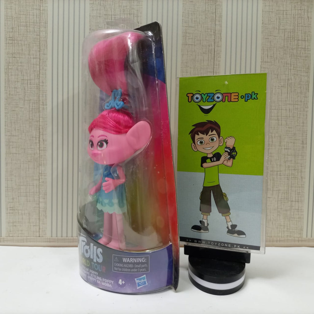 Hasbro Trolls - Stylin' Poppy