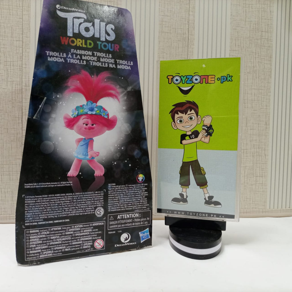 Hasbro Trolls - Stylin' Poppy