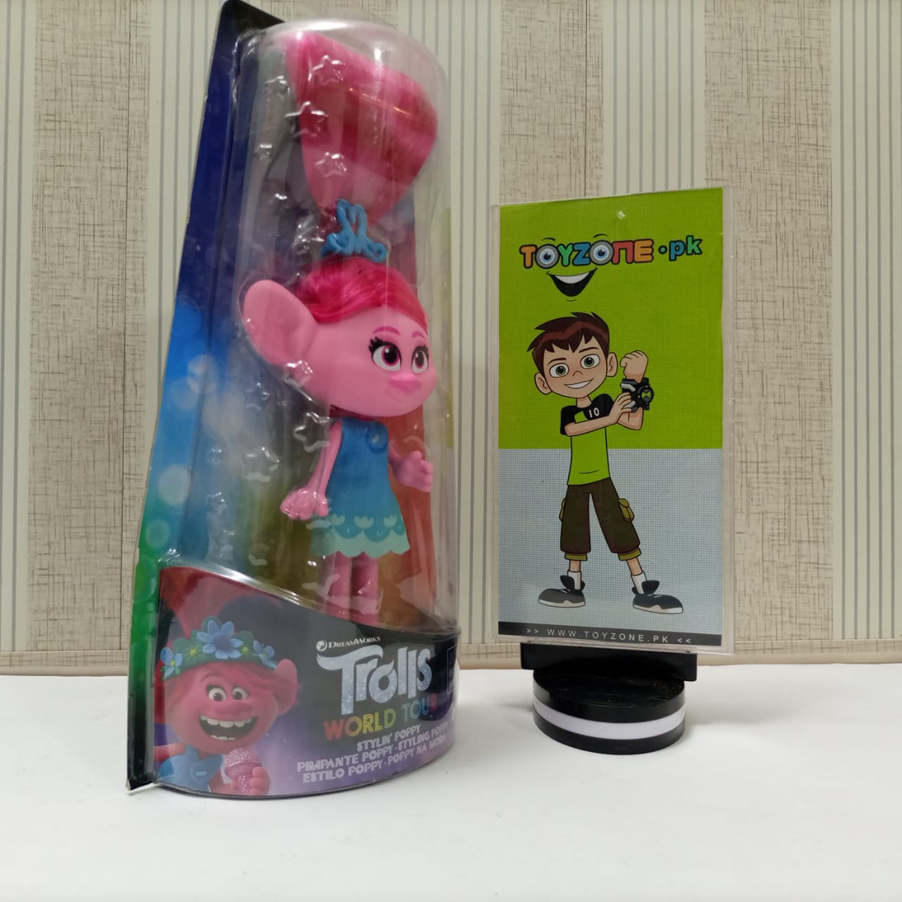 Hasbro Trolls - Stylin' Poppy