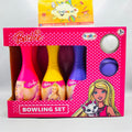Bowling Ball Pin Set