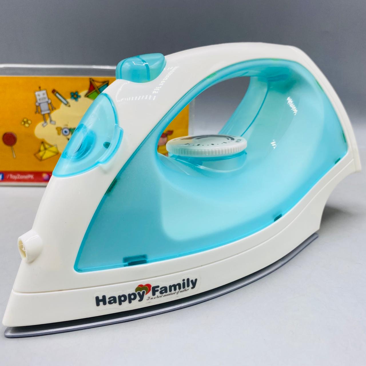 Early Learning Little Steam Iron