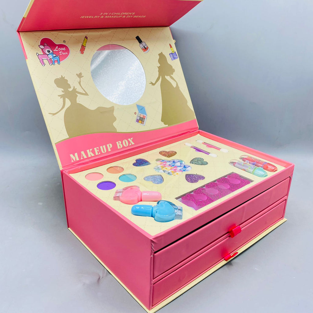 3-in-1 Makeup Kit Set