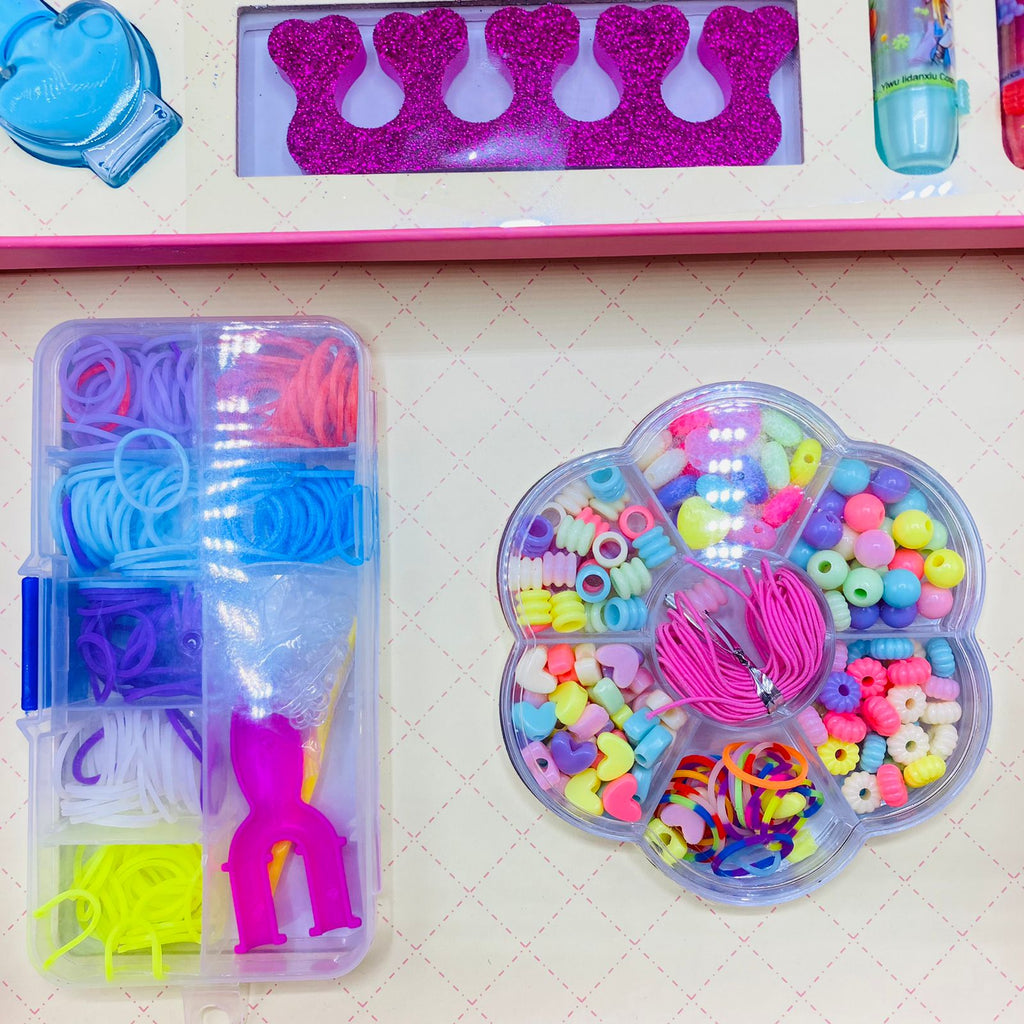 3-in-1 Makeup Kit Set