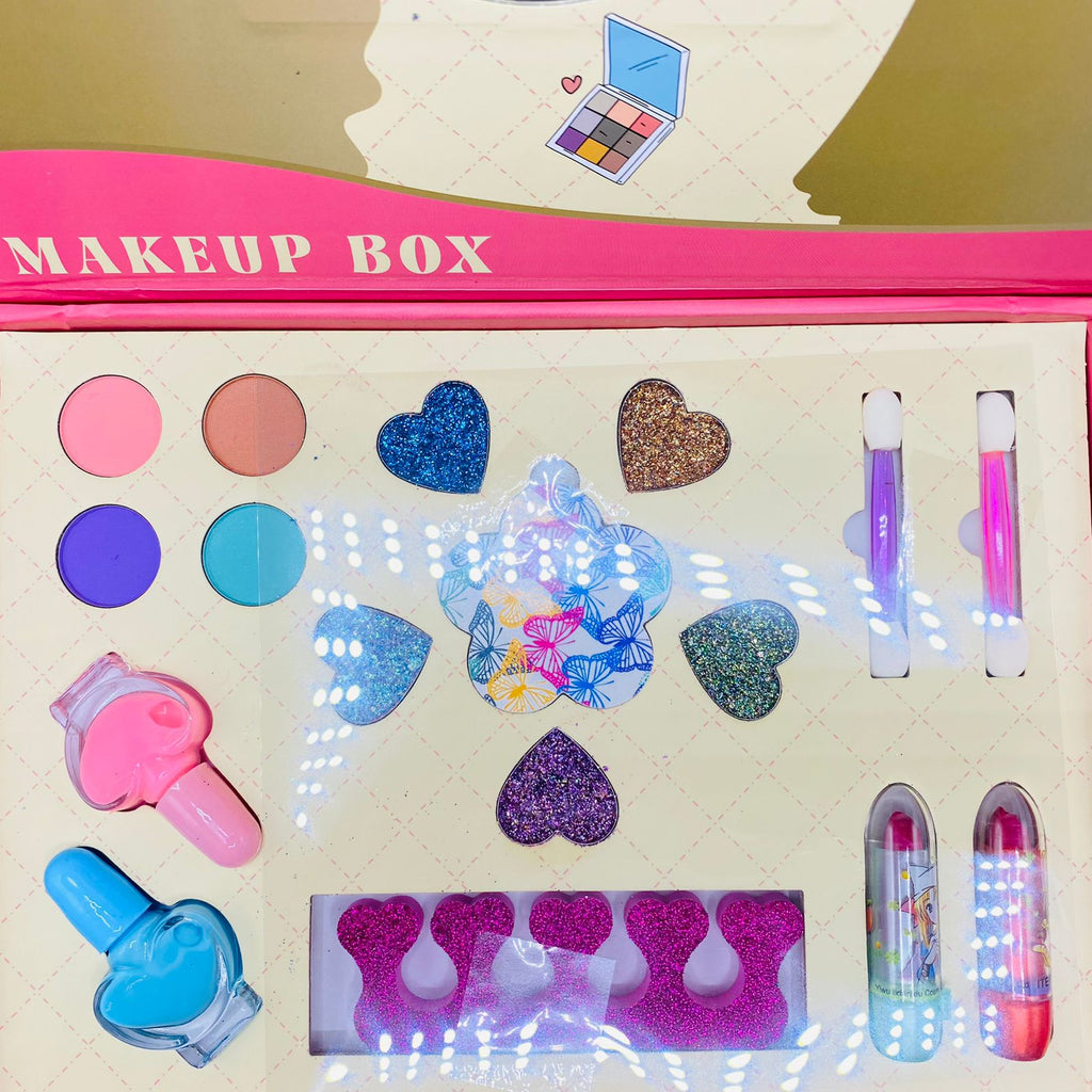 3-in-1 Makeup Kit Set