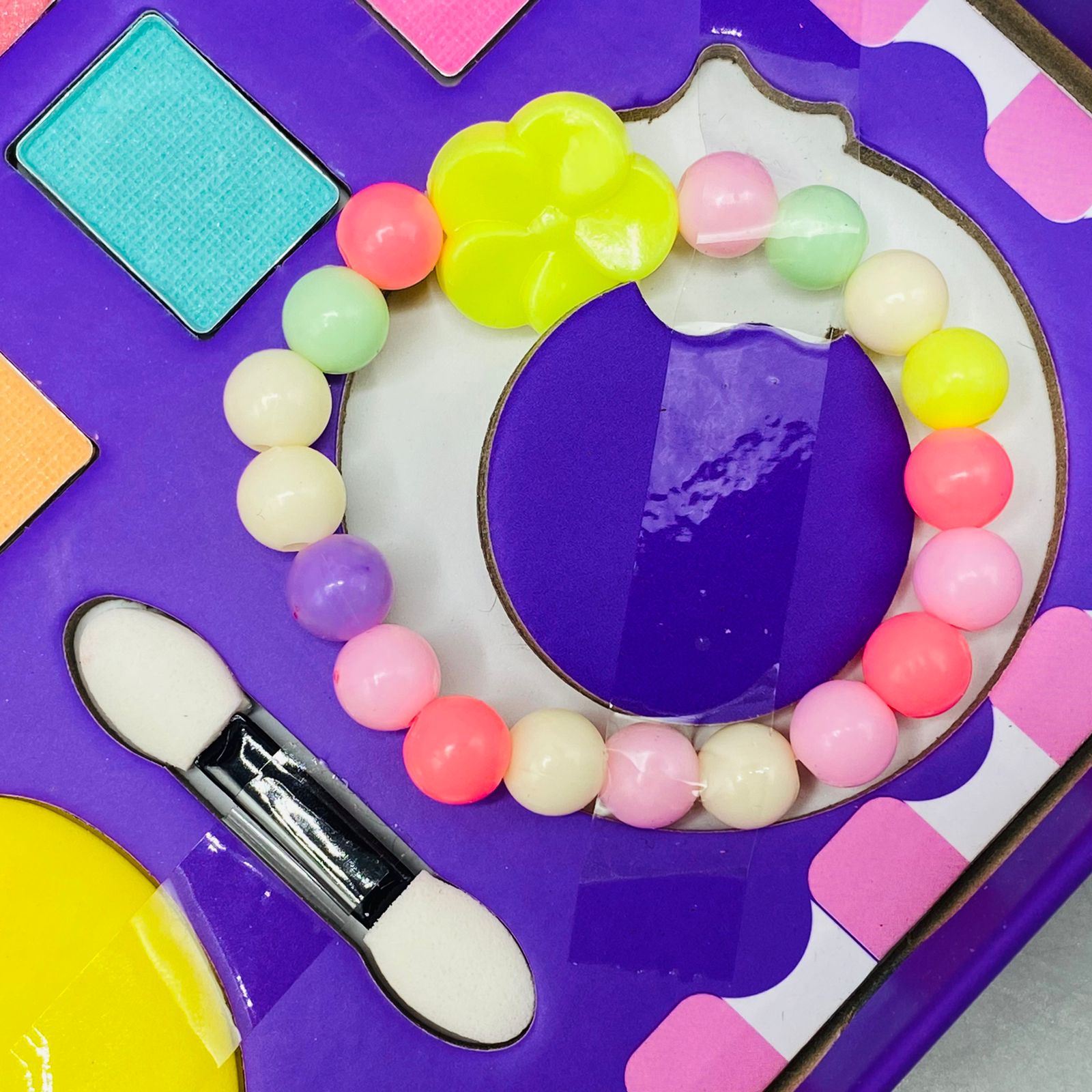 2 in 1 Makeup Kit Box