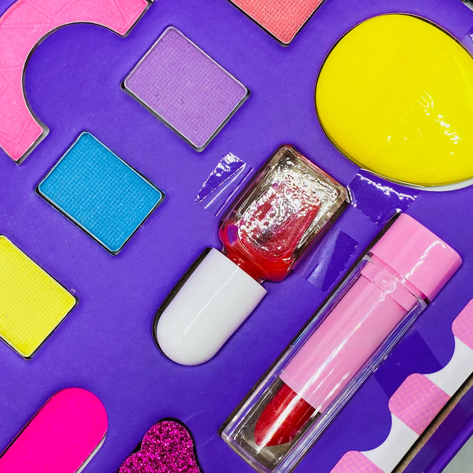 2 in 1 Makeup Kit Box