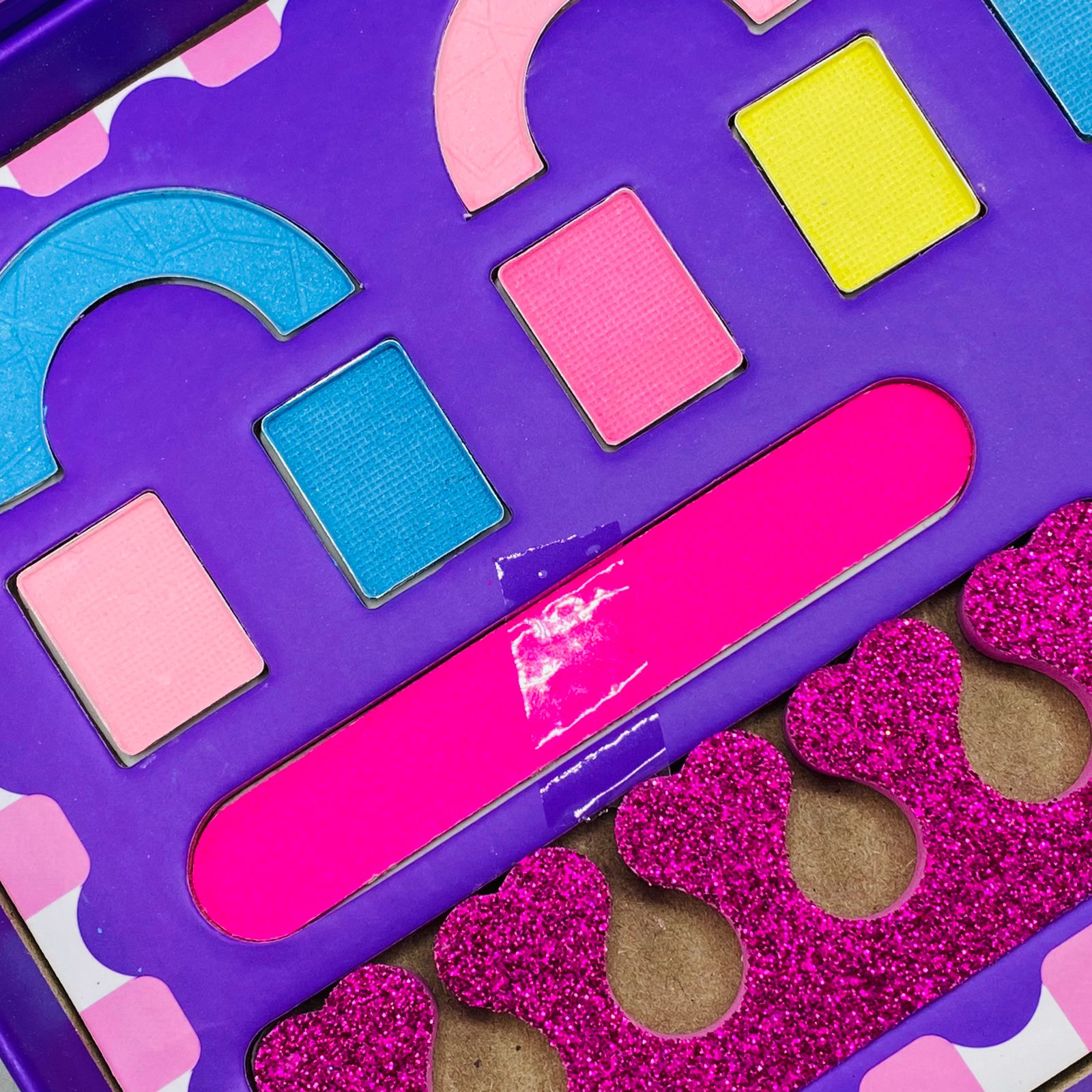 2 in 1 Makeup Kit Box