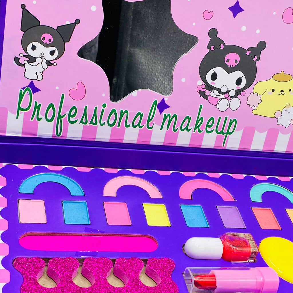 2 in 1 Makeup Kit Box