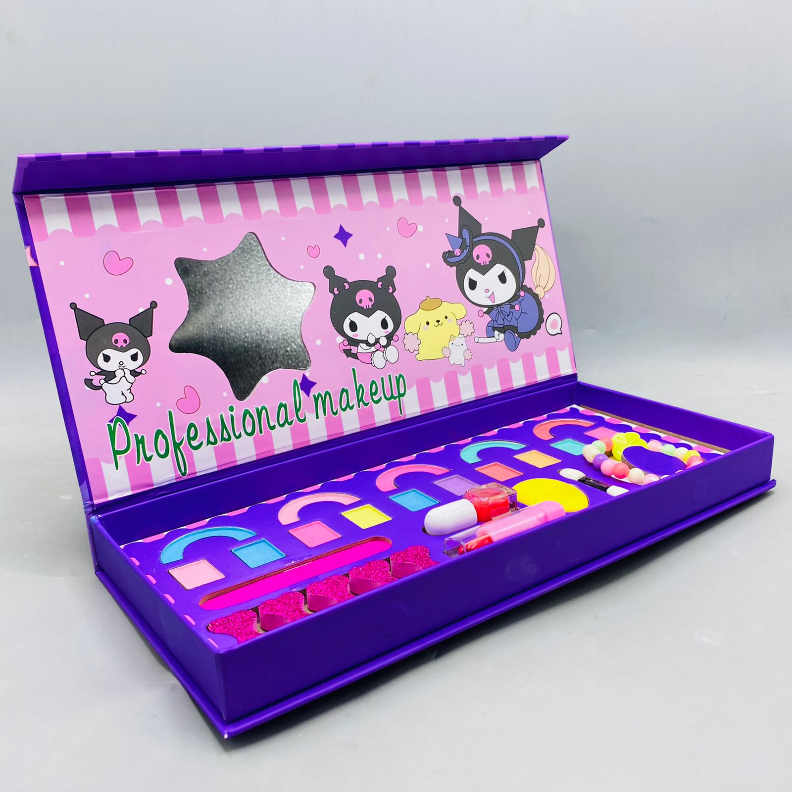 2 in 1 Makeup Kit Box