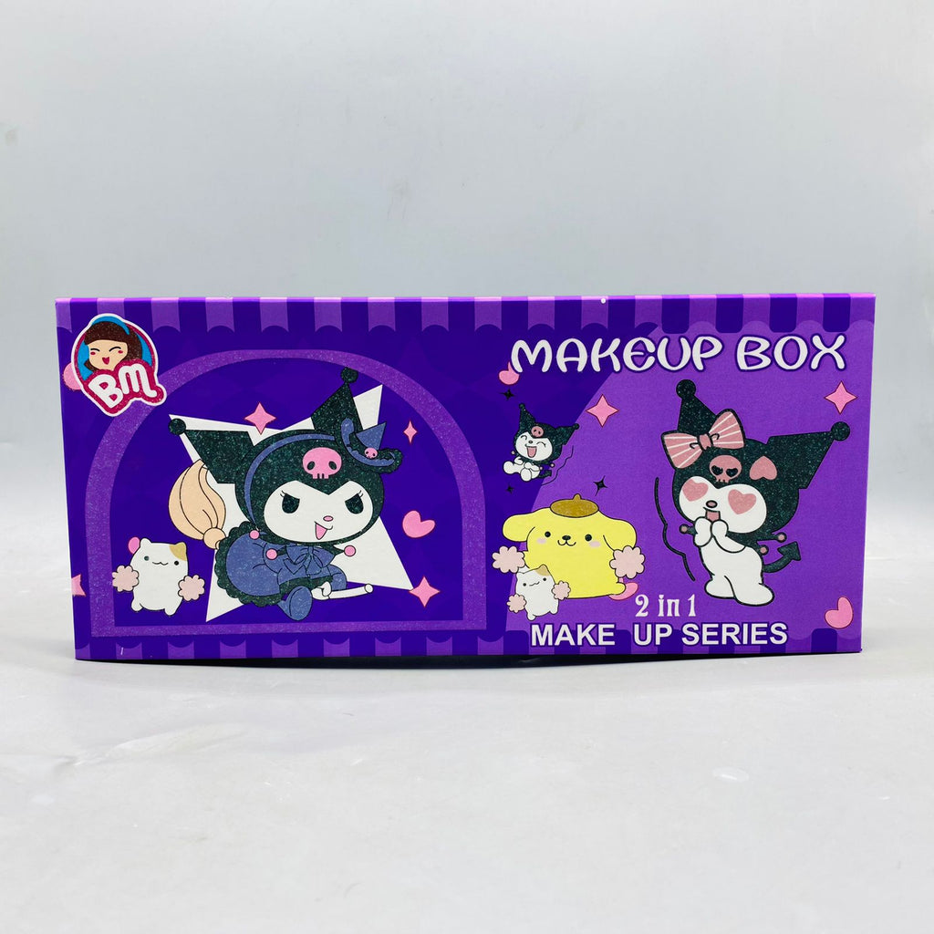 2 in 1 Makeup Kit Box