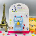 Fox Shape Silicon Baby Teether