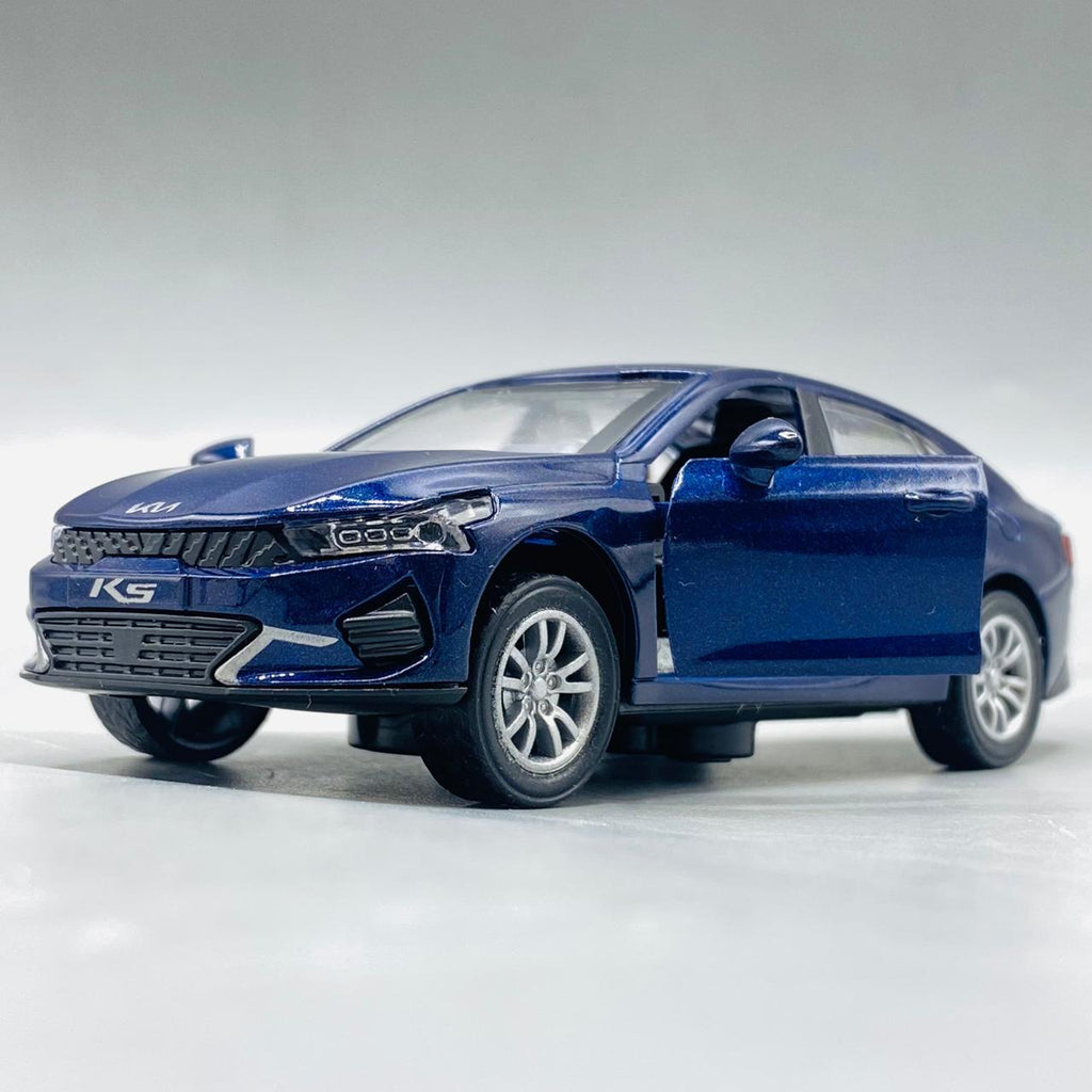 Diecast Kia K5/Optima Model Car 1:32 Scale | Simulated Alloy with Sound & Light | Collector's Toy