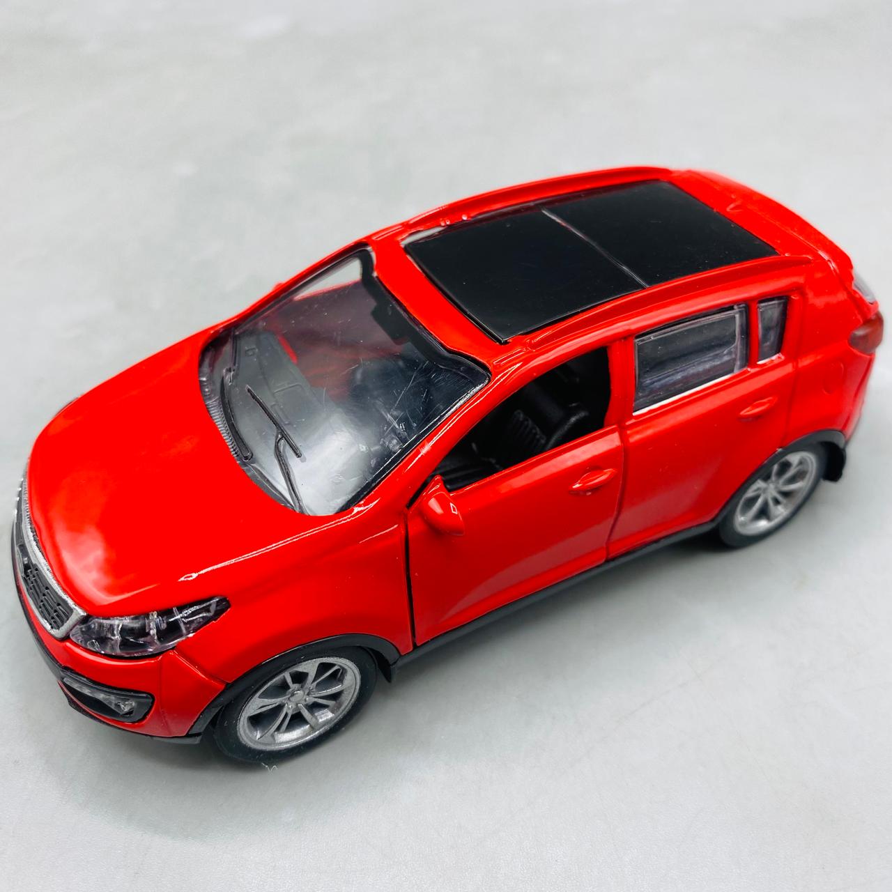 Premium 1:32 Scale Diecast Model Kia SUV Car