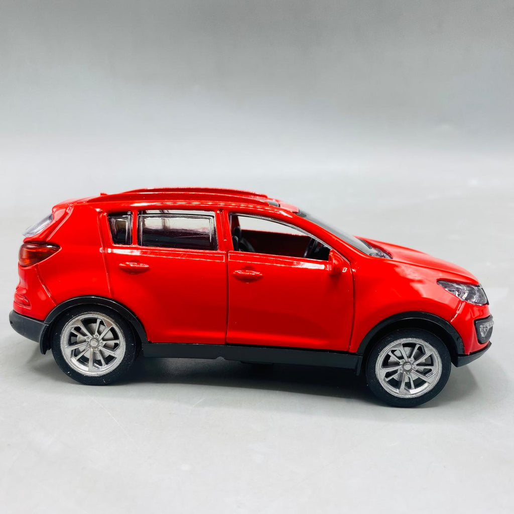 Premium 1:32 Scale Diecast Model Kia SUV Car