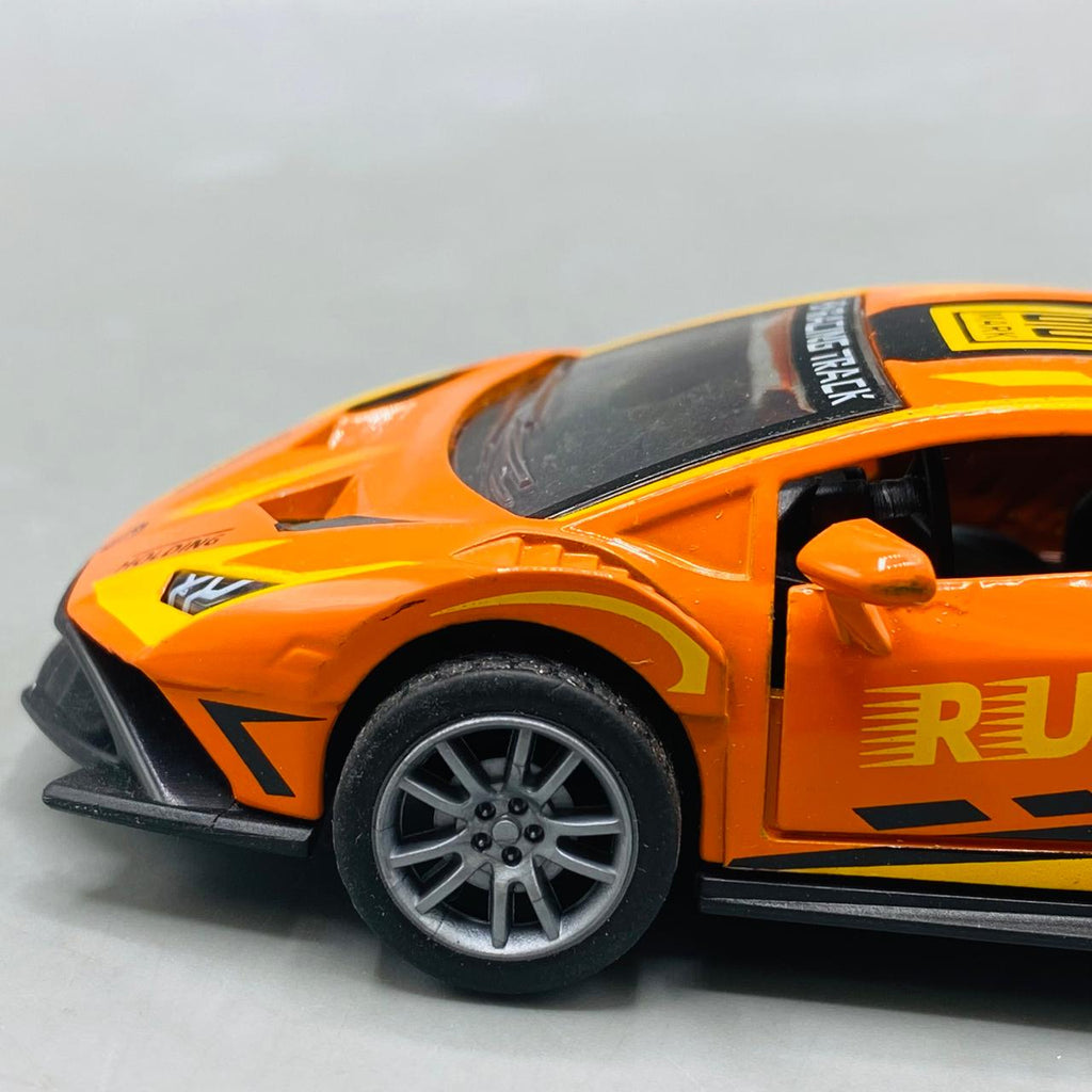 Die-Cast Alloy 1:32 Scale Sports car