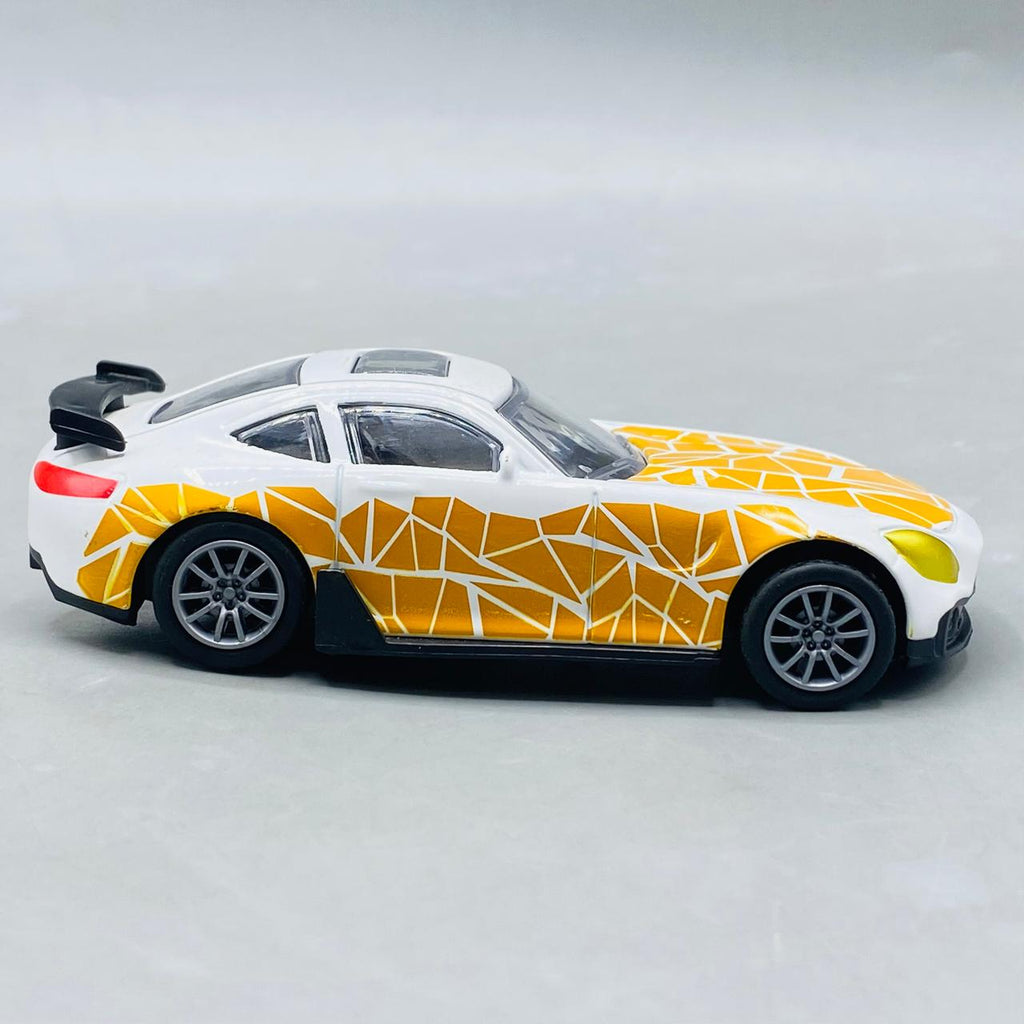 HELI Pocket 1/36 Scale Die-Cast Model Car