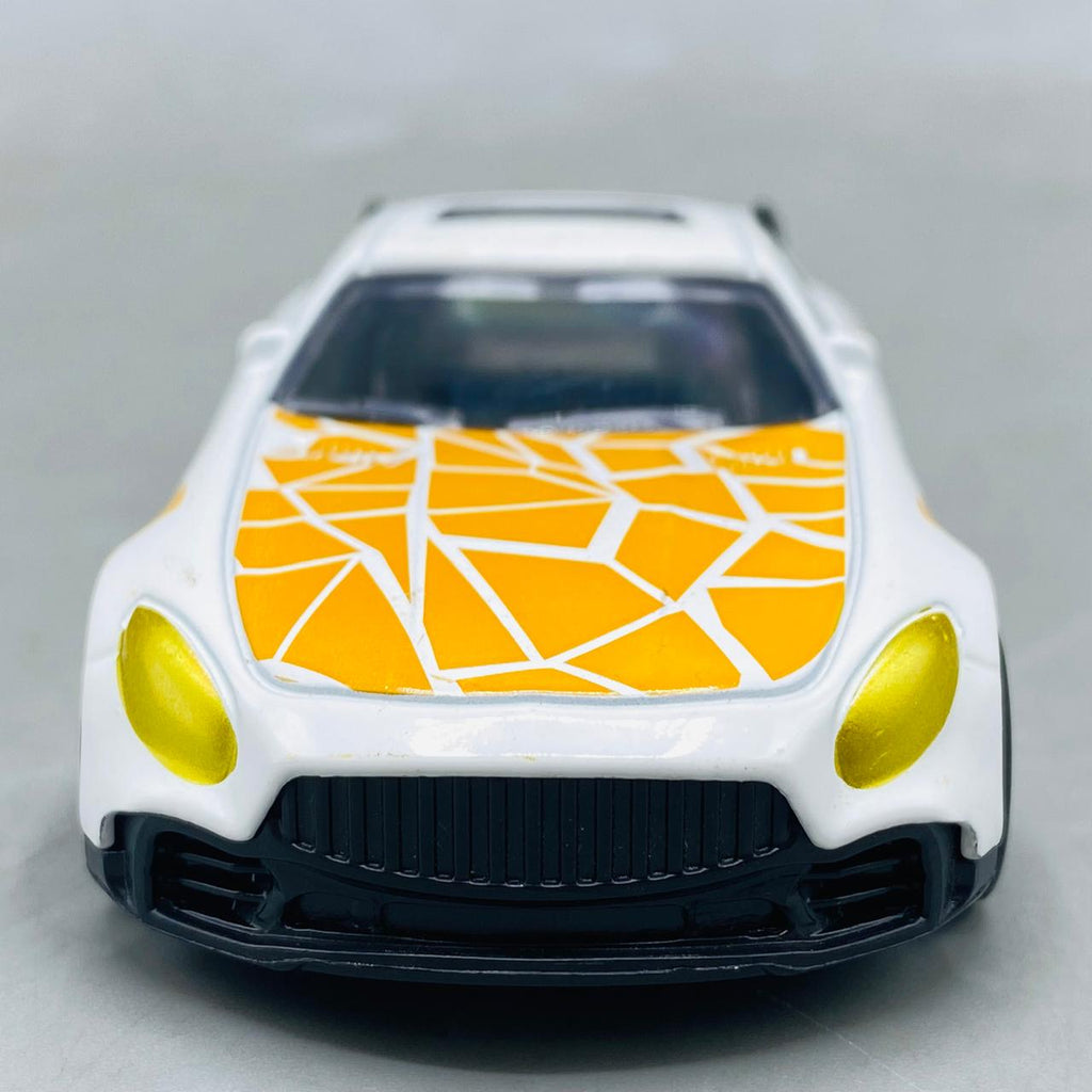 HELI Pocket 1/36 Scale Die-Cast Model Car