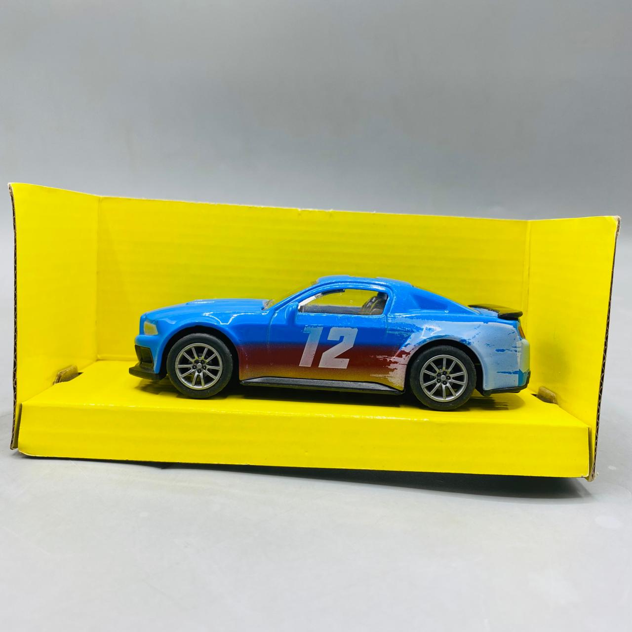 HELI Pocket 1/36 Scale Die-Cast Model Car