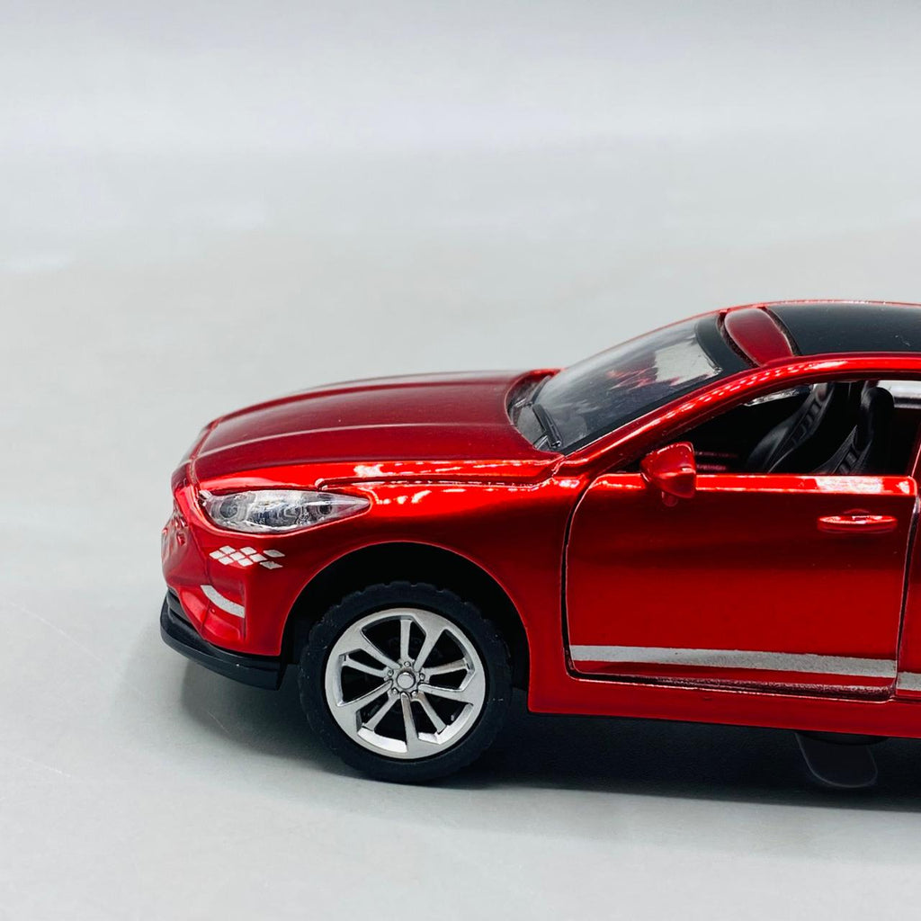 Diecast Hyundai Tucson Model Car | 1:32 Scale | Sound, Lights & Pullback Action