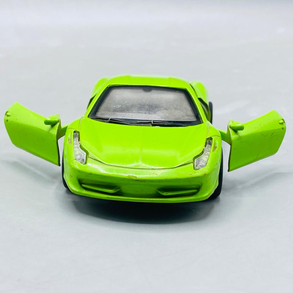 1:36 Scale Ferrari 458 Italia Diecast Metal Sports Car