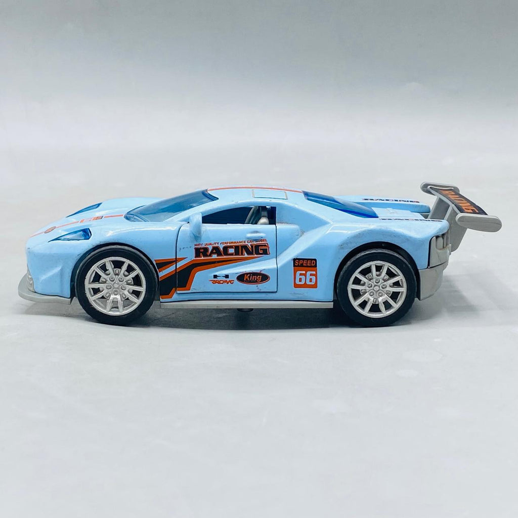 1:36 Scale Acura NSX Style Die-Cast Supercar