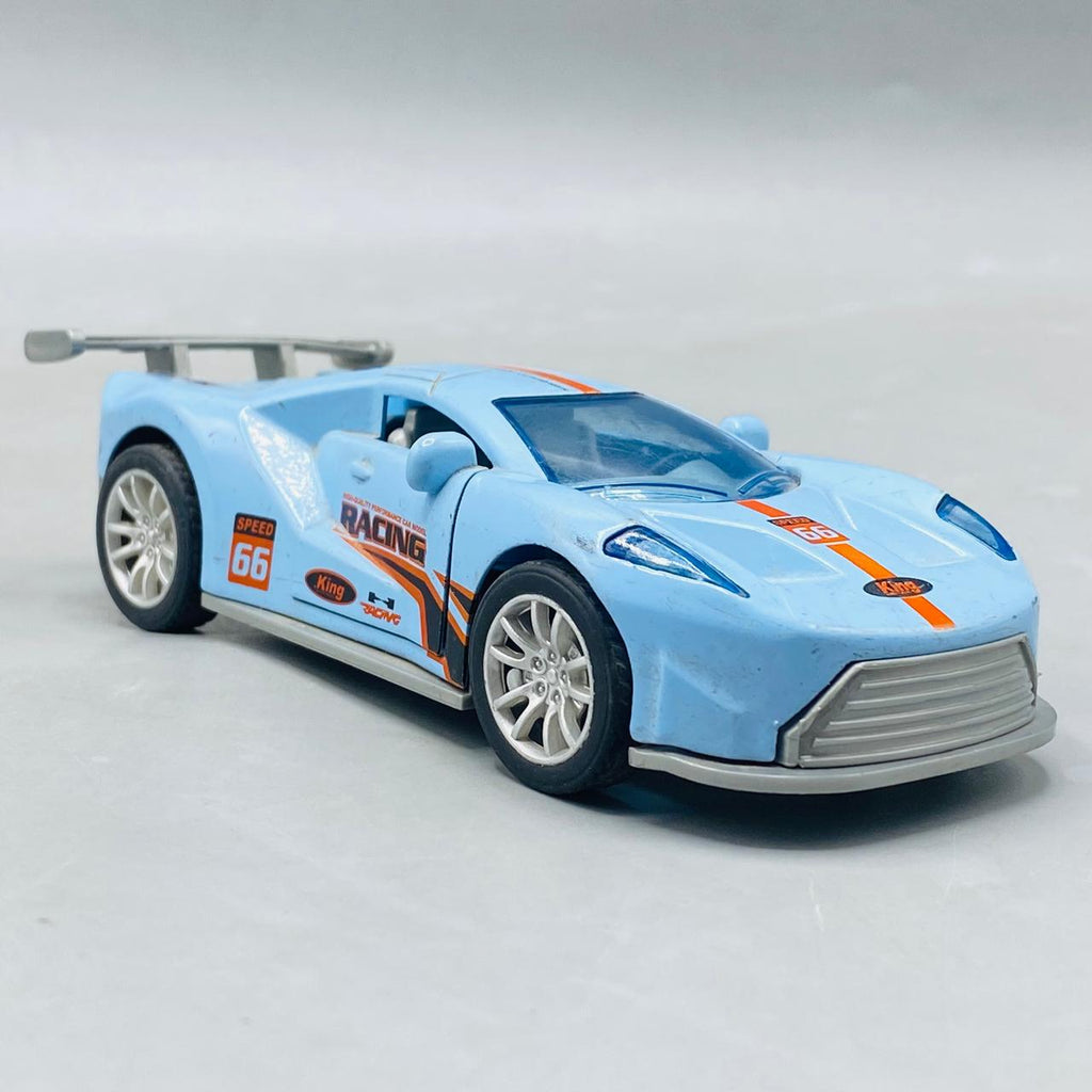 1:36 Scale Acura NSX Style Die-Cast Supercar