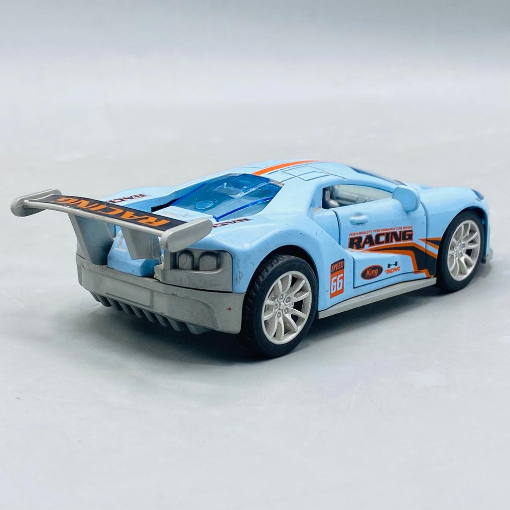 1:36 Scale Acura NSX Style Die-Cast Supercar