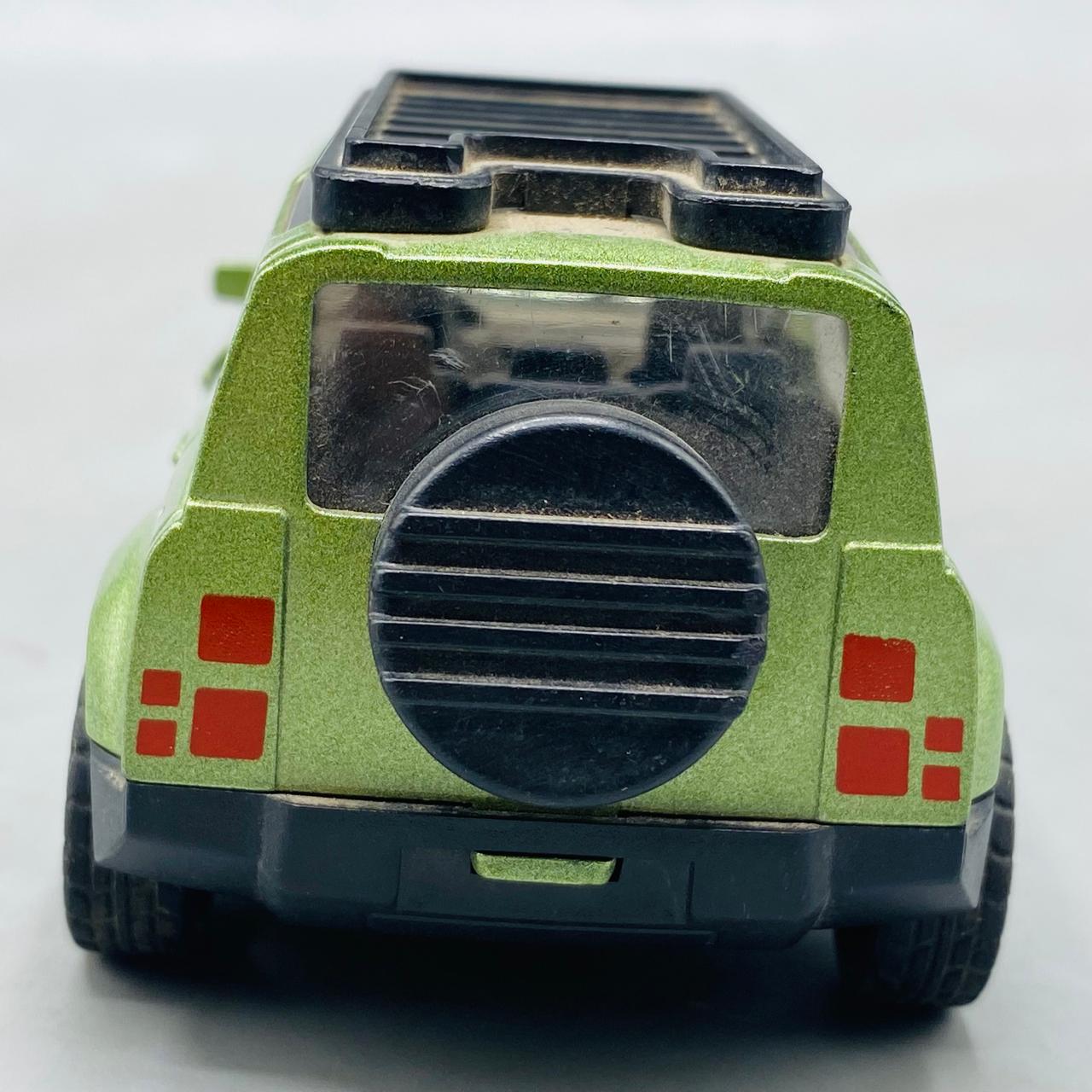 1:36 Scale Land Rover Defender Style Die-Cast SUV Model