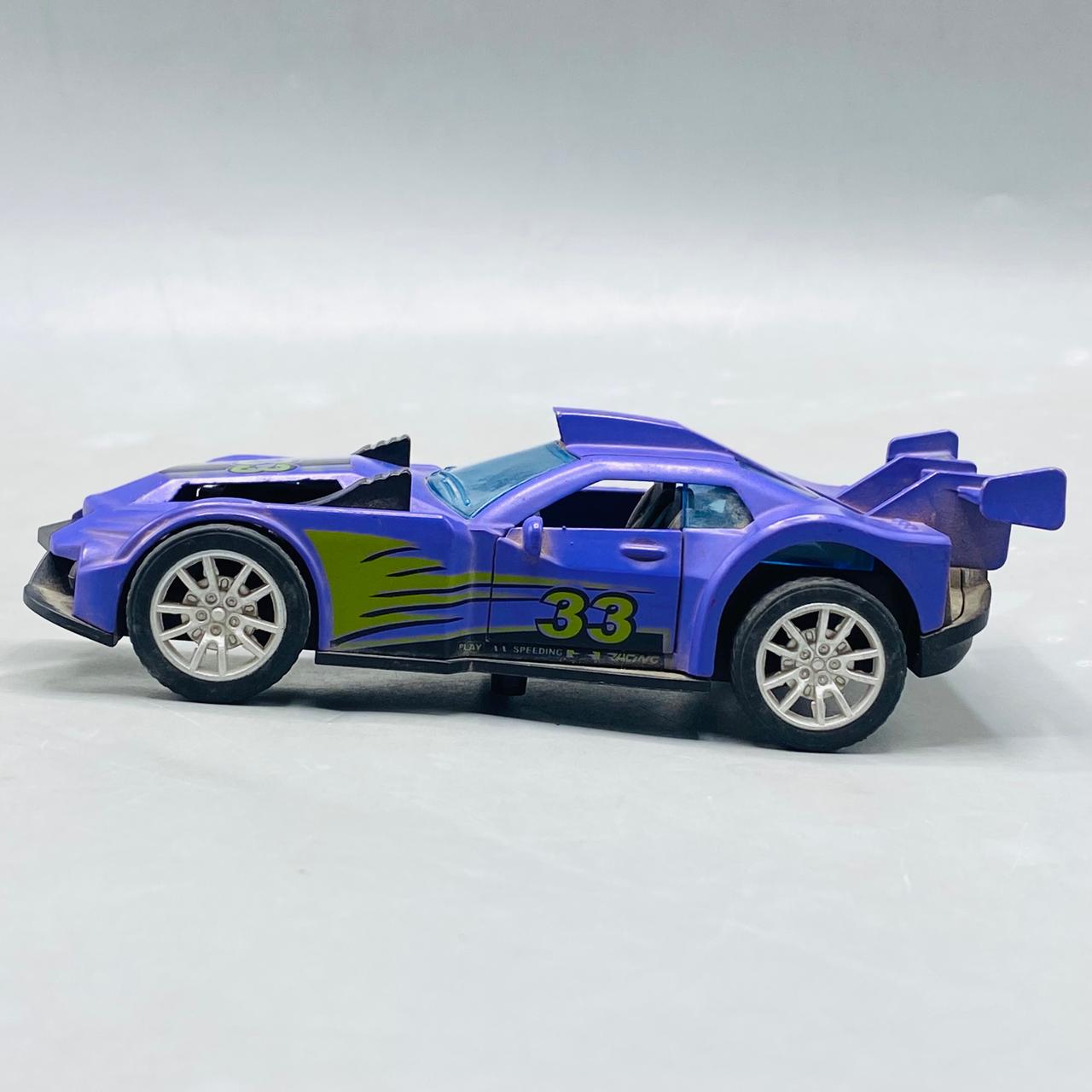 1:36 Scale Acura NSX Style Die-Cast Supercar