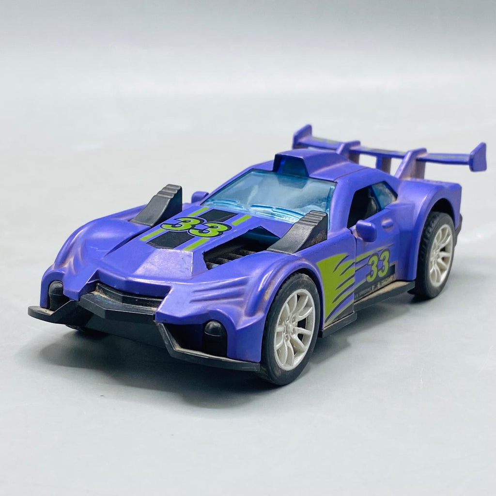 1:36 Scale Acura NSX Style Die-Cast Supercar