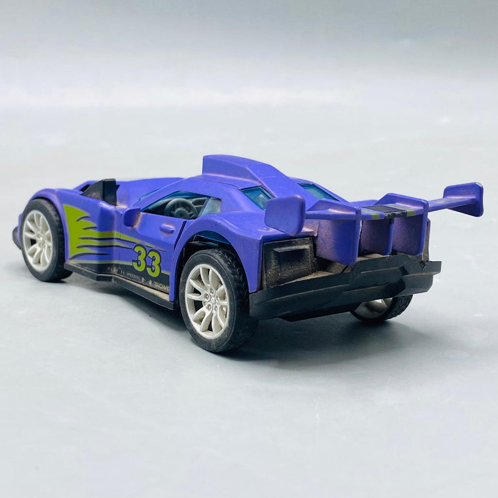 1:36 Scale Acura NSX Style Die-Cast Supercar