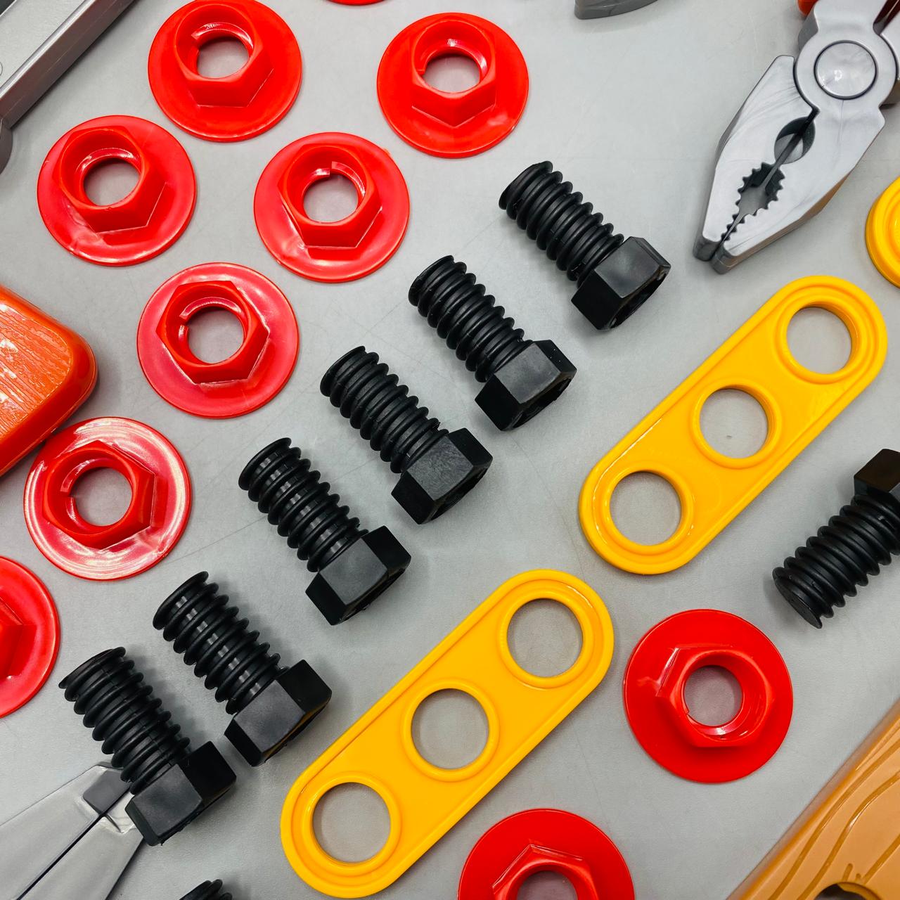 Engineering Tools Set Briefcase