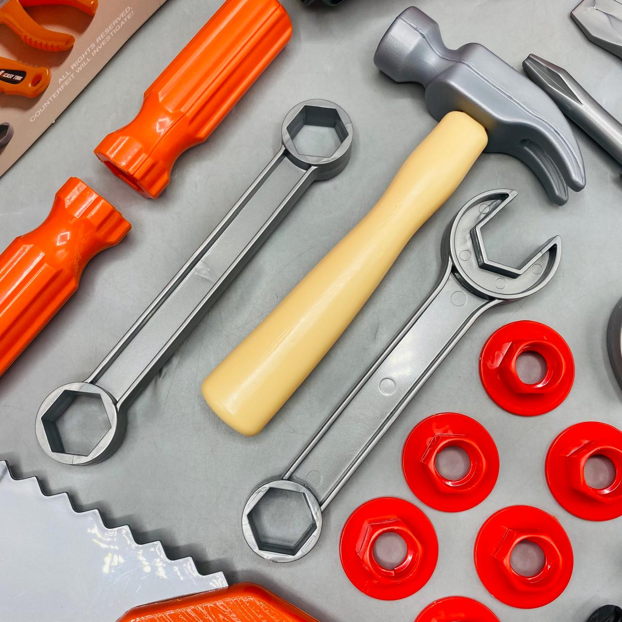 Engineering Tools Set Briefcase