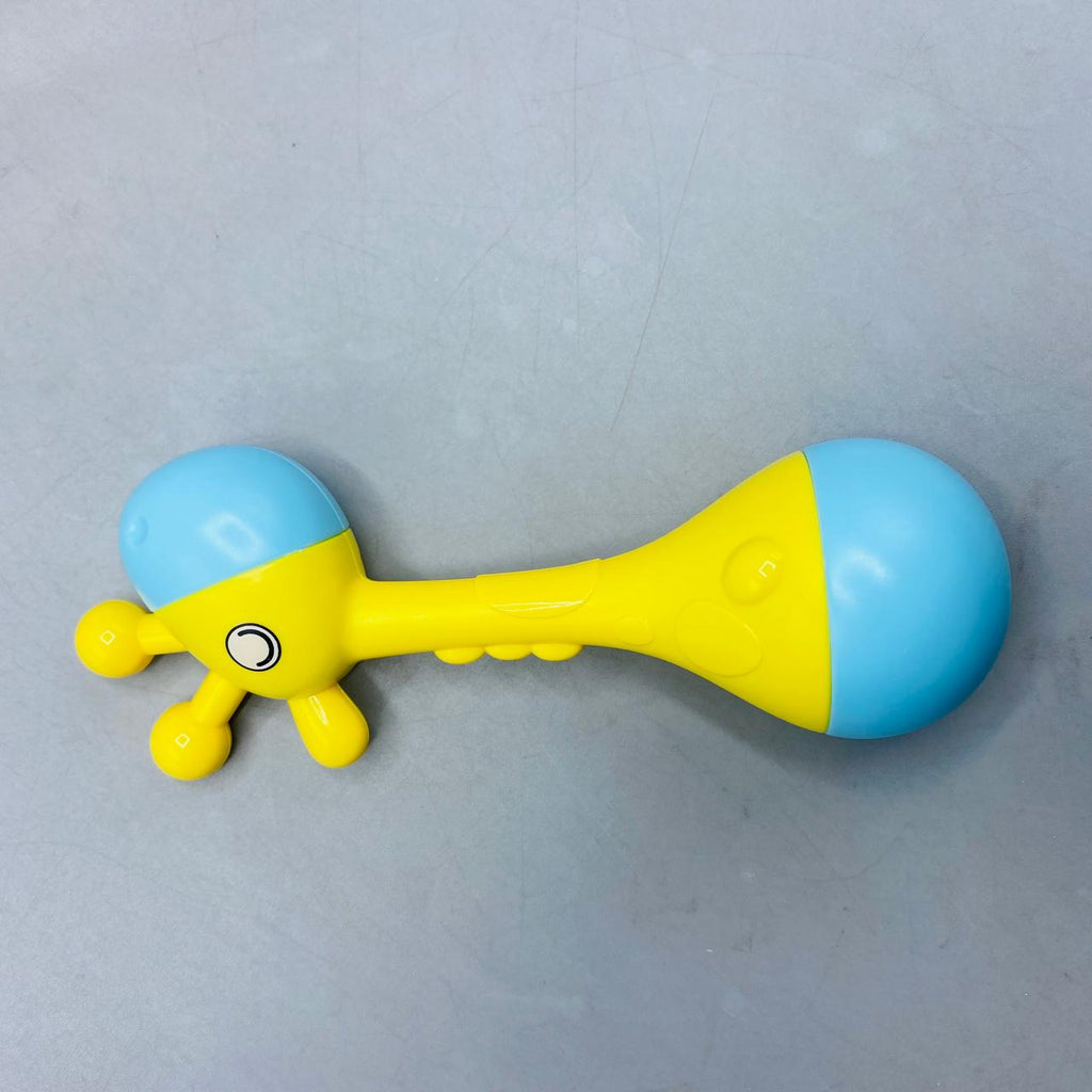 5 Piece Musical Rattle Set