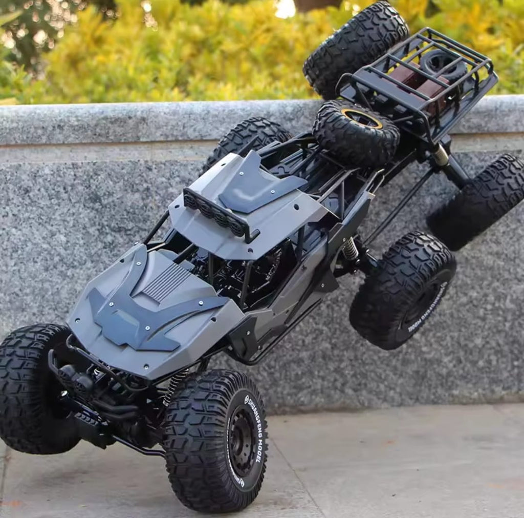 1:8 Remote Control Moka Rock Crawler 6x6 Jeep