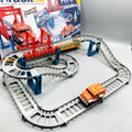 29 Pcs Urban Jeep Track Set