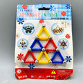 YI ZHI TOY Magnetic Wand Construction Set