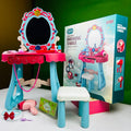 Simulation Princess Dressing Table Accessories with Light and Sound