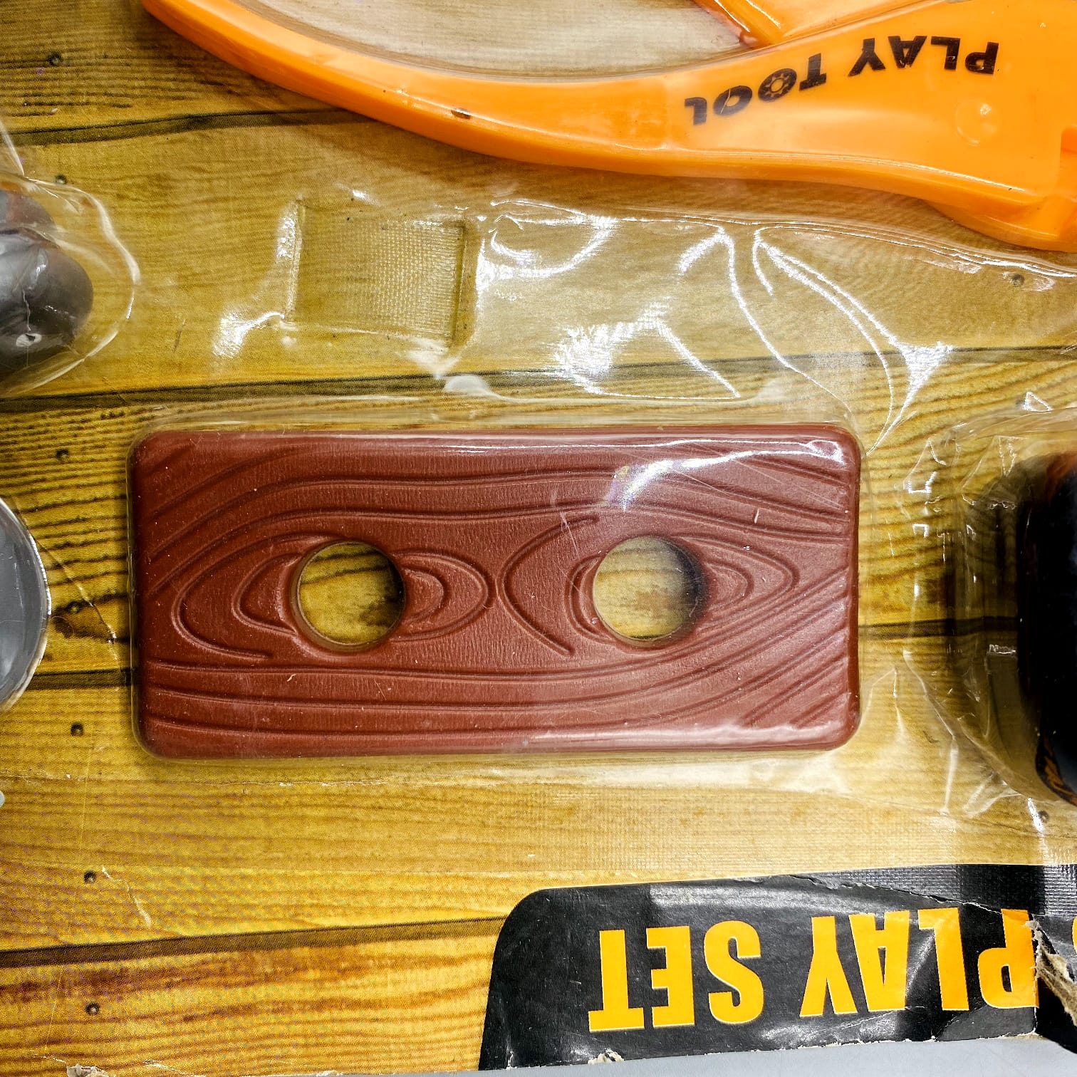 Little Builder's Apprentice Tool Kit
