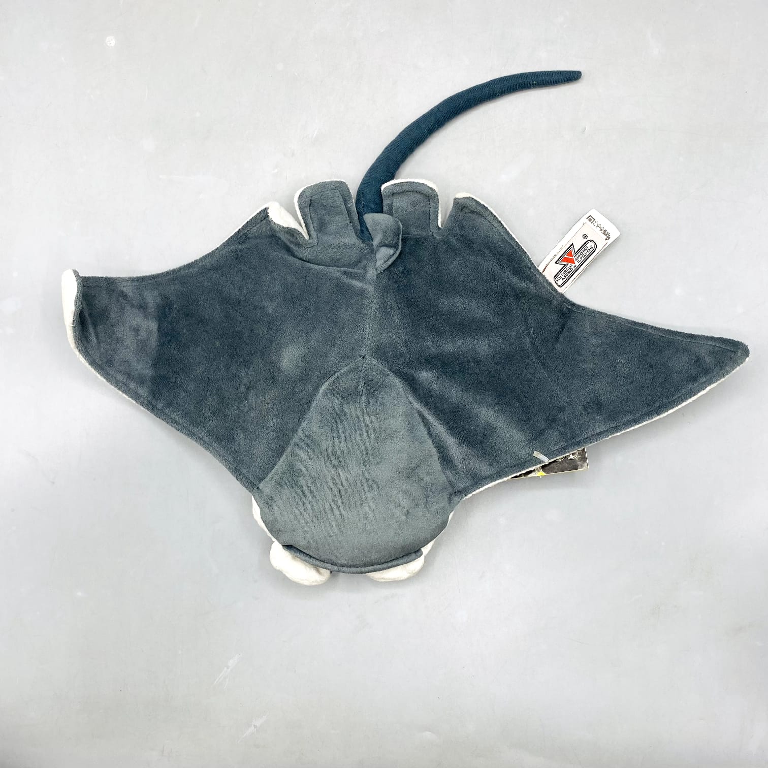 Cuddly Manta Ray Plush Toy – Ocean Life Soft Animal