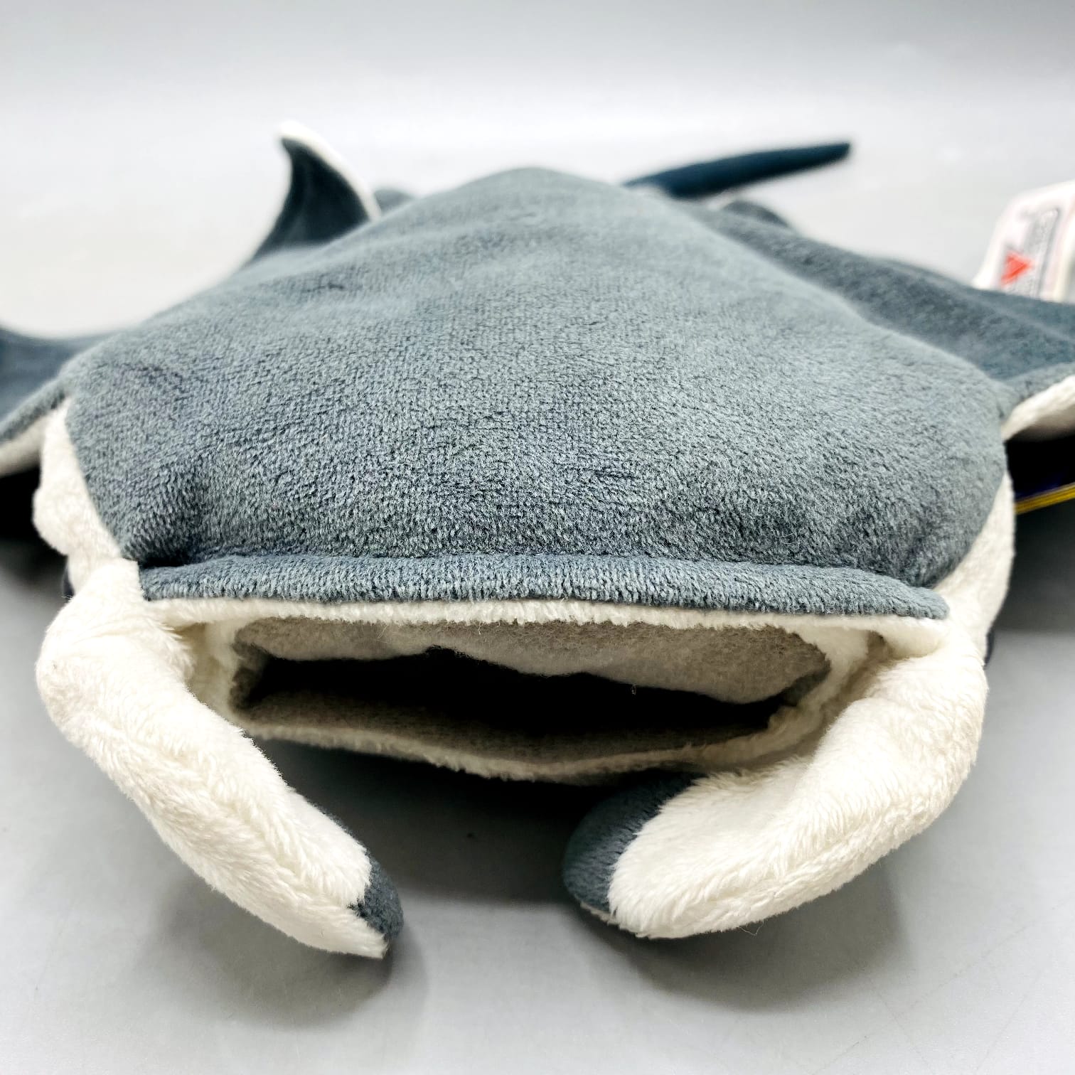 Cuddly Manta Ray Plush Toy – Ocean Life Soft Animal
